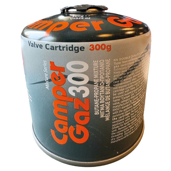 Gas bottle/camper gas 300g