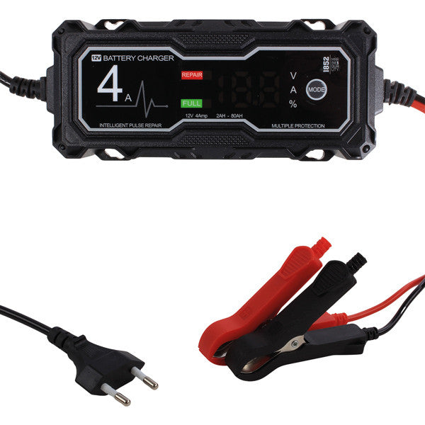 1853 vedlikeholdslader 6/12v auto