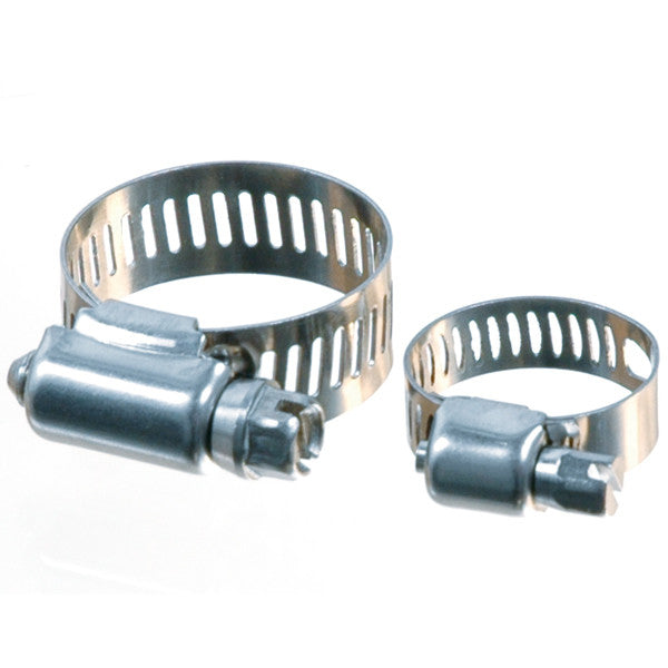 Slangklämma rostfri