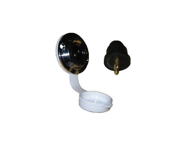 2 polig däckskontakt