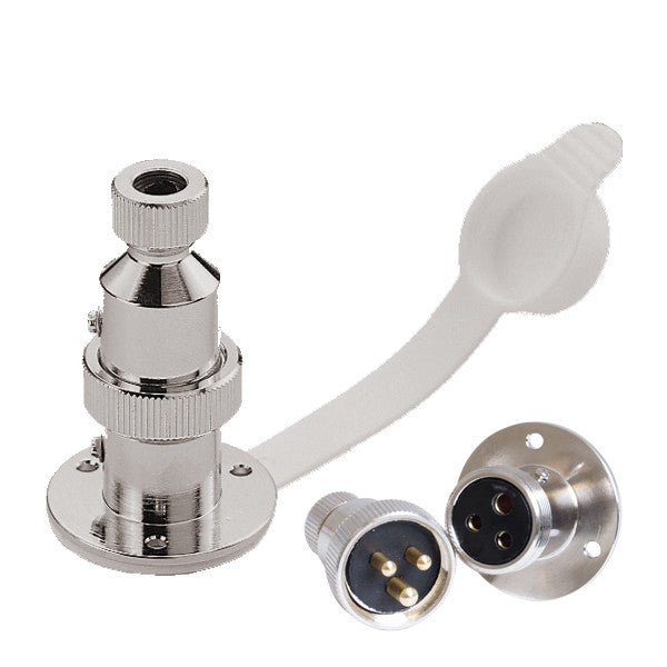 1852 kraftig däckskontakt 5 Amp.