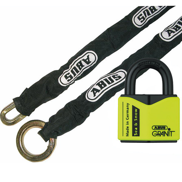 Abus låspaket Sea & Snow, klass 3