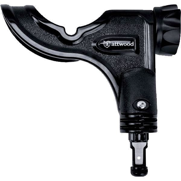 Attwood spöhållare Pro II, Sido /toppmonterad