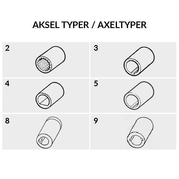 CEF 500350 impeller OMC