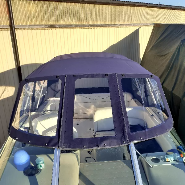 Sea Ray 260 Sun Dancer båtkalesje