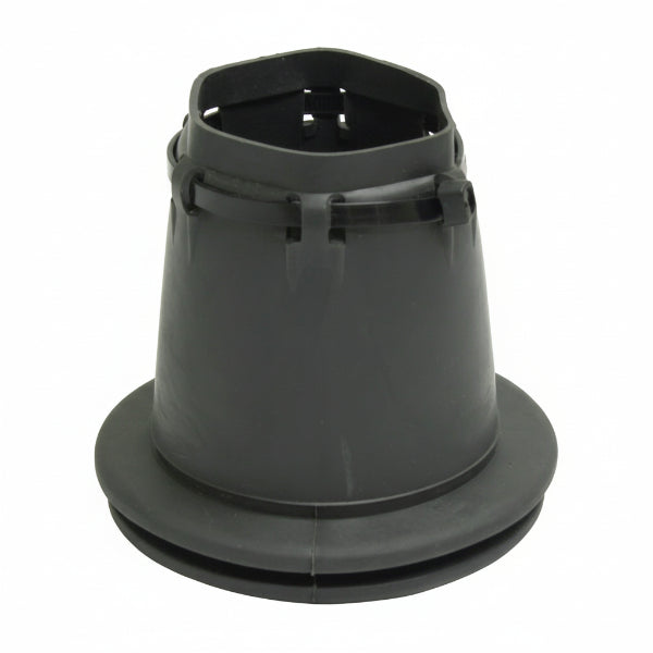 Bälg med buntband för snabbanslutning