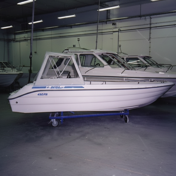 Båtkapell-akterkapell Bella 450 FR