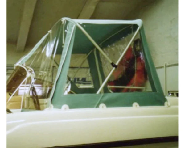 Båtkapell-akterkapell till Bella 490 dc