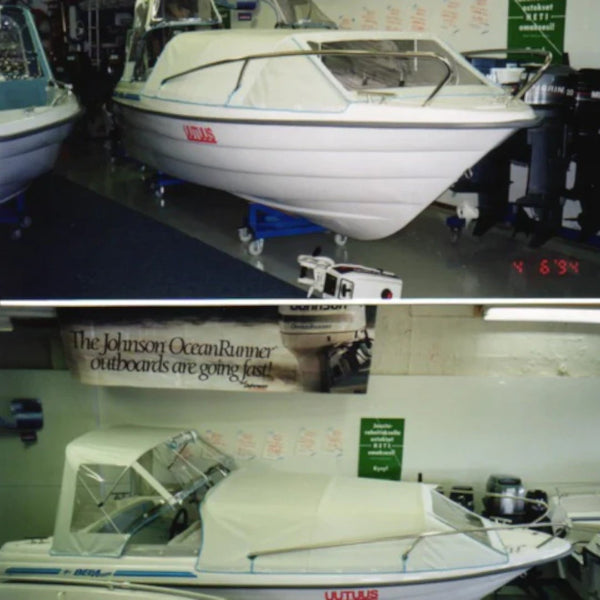 Båtkapell Bella 512 Europa