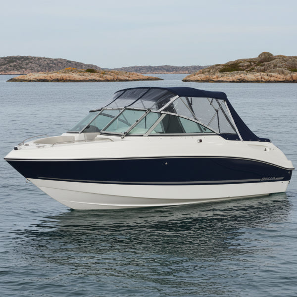 Boat canopy-stern canopy Bella 512 Excel