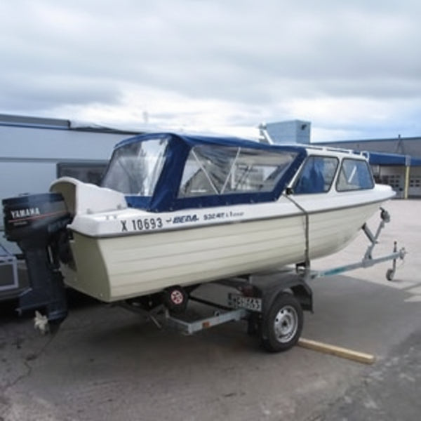 Båtkapell akterkapell Bella 530 HT classic