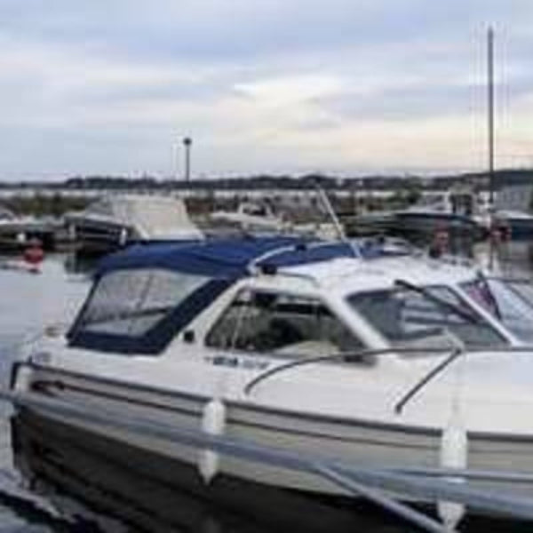 Båtkapell-akterkapell till Bella 640 641 642 ht