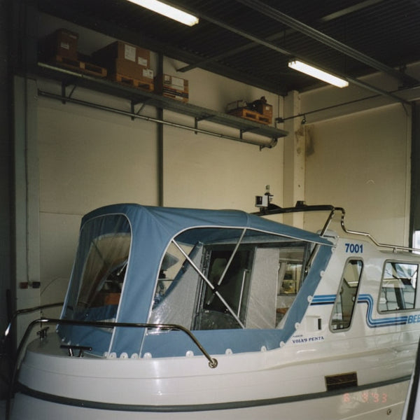 Båtkapell-akterkapell till Bella 7000 7001 7002