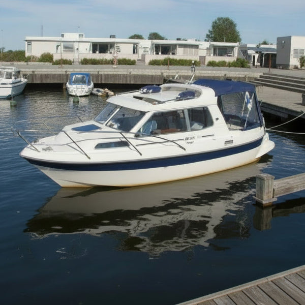 Båtkapell till Bella 703