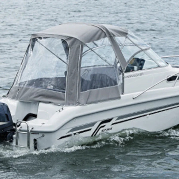 Båtkapell-akterkapell till Finnmaster 57 wa