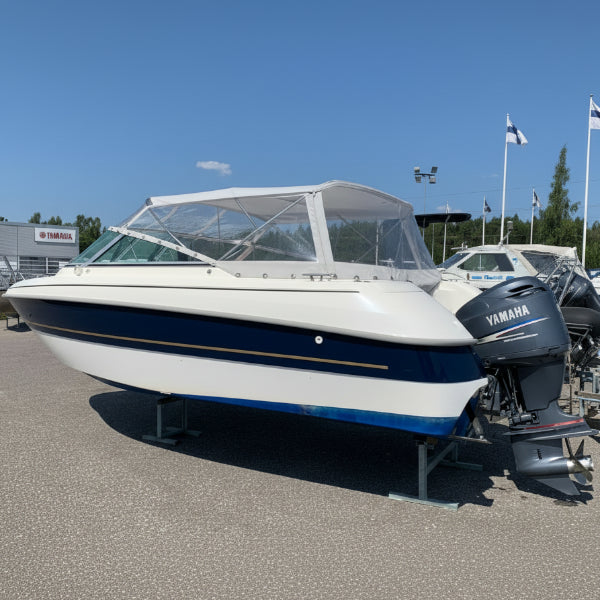 Båtkapell-akterkapell-hamnkapell Yamarin 6100 / 6110 DC