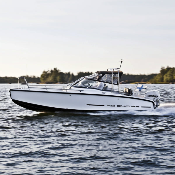 Båtkapell till XO 240 RS