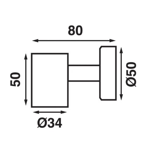 batsystem tube d1 smd led