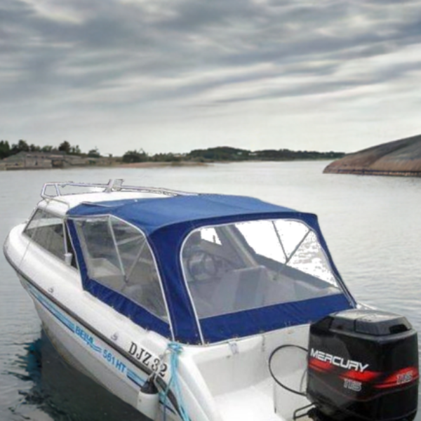 Original akterkapell till Bella 551 / 560 / 561 HT