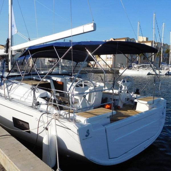 Bådkaleche Beneteau 46.1
