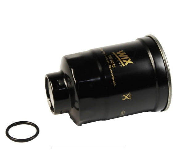 Bränslefilter WIX WF8058