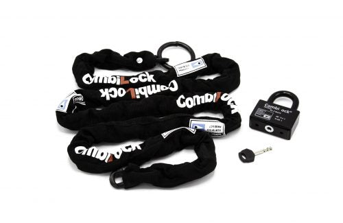 Combilock kätting med hänglås