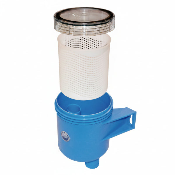 Sjövattenfilter 90l /min