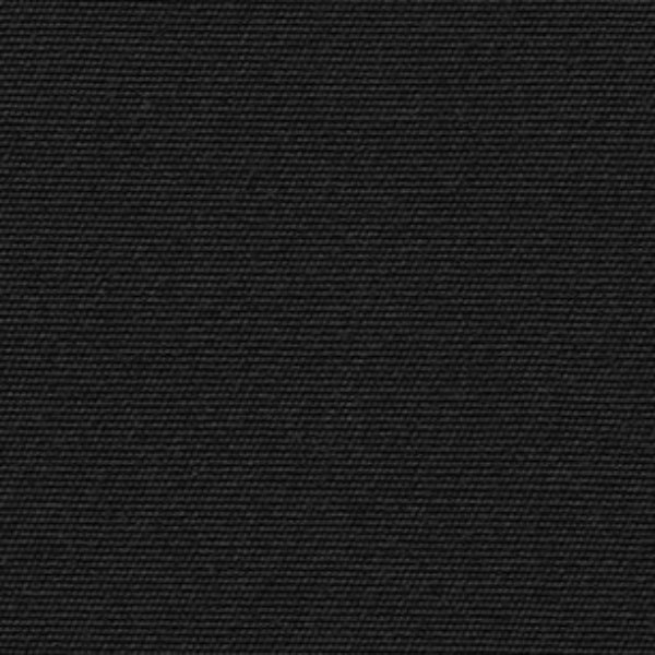 Kapellväv, sy ditt eget båtkapell i Docril N black 680