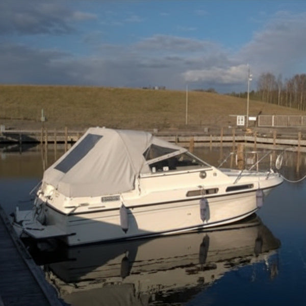 Fairline 24 Carrera bådkaleche