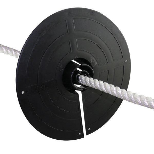 Fortøyningsline dobbeltflettet marineblå