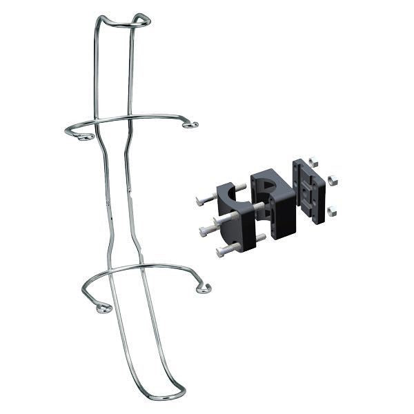 Rostfri hållare till Lifesaver LS 101