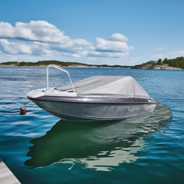 Boat cover for Buster LX 2015