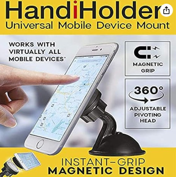 universal hand holder