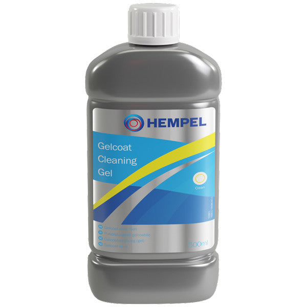 Hempel Gelcoat Cleaning Gel Clean (vattenlinjerengöring)