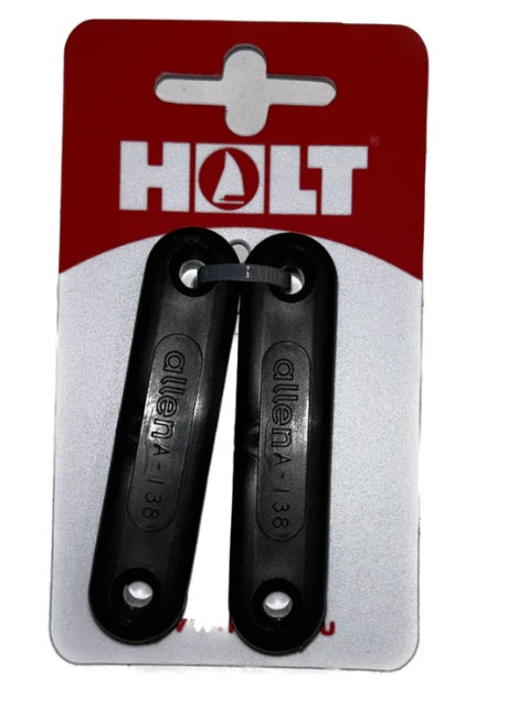 Holt Allen bandbygel 40 mm
