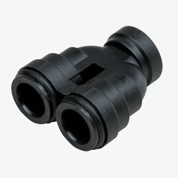 John Guest Y-koppling