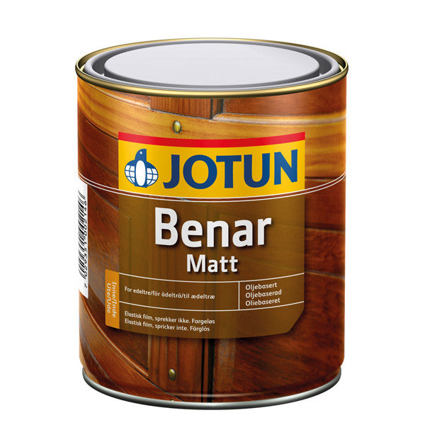 Jotun Benar matt olja