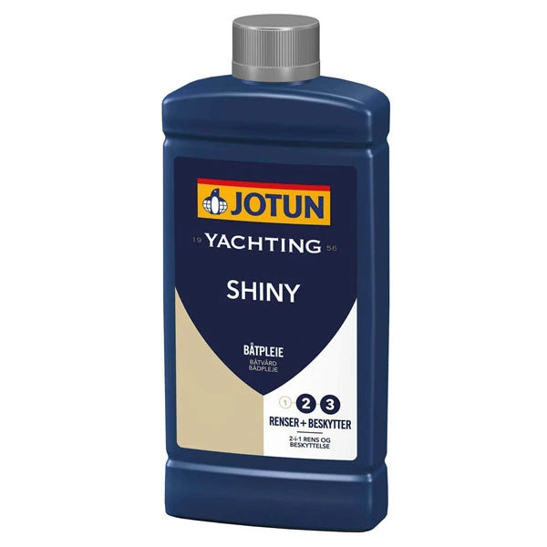 Bådpleje Jotun Yachting Shiny