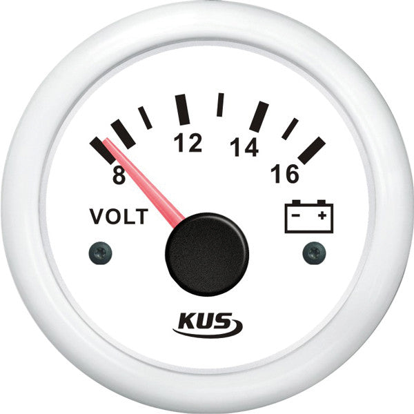 KUS analog voltmeter