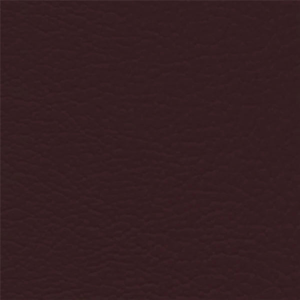 Marlin faux leather Burgundy