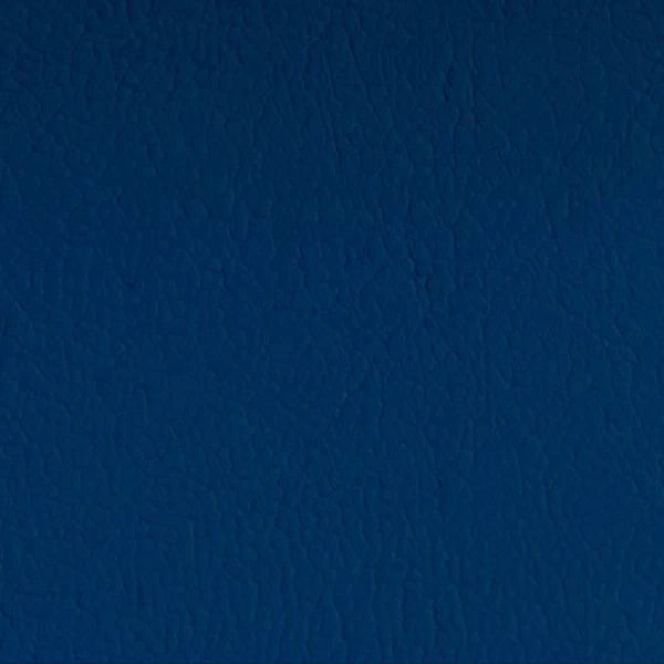 Marlin faux leather True Blue