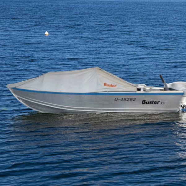 Førerhusdækken til Buster XS