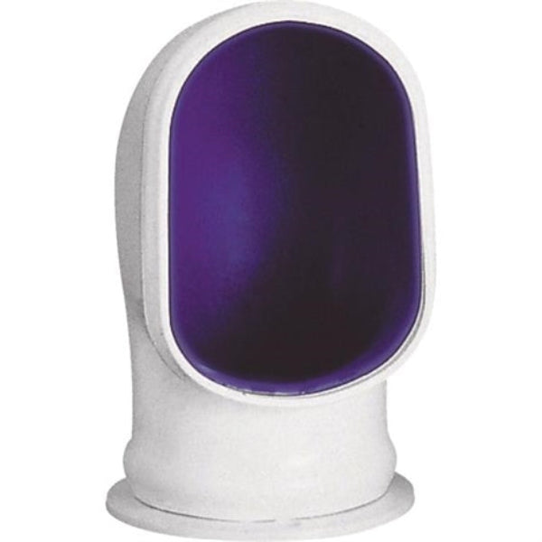 Lufthuv set blå 90 mm