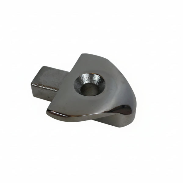 MF3390 ändstycke för kapellskena kallad duoskena