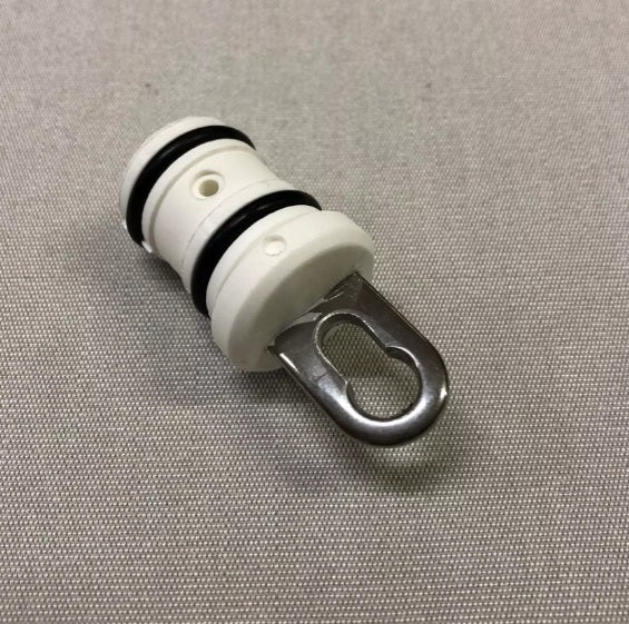 andbeslag invandigt nyckelhal