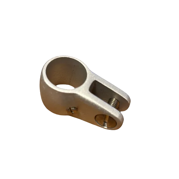Aluminum cover