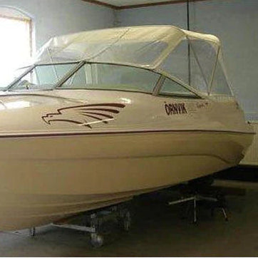 Boat canopy-stern canopy for Örnvik 520 pcs