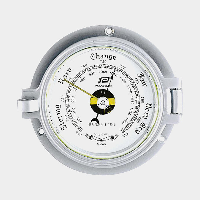 Barometer Plastimo Porthole 4″