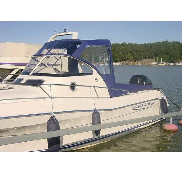 Båtkapell-akterkapell till Quicksilver 750 wa
