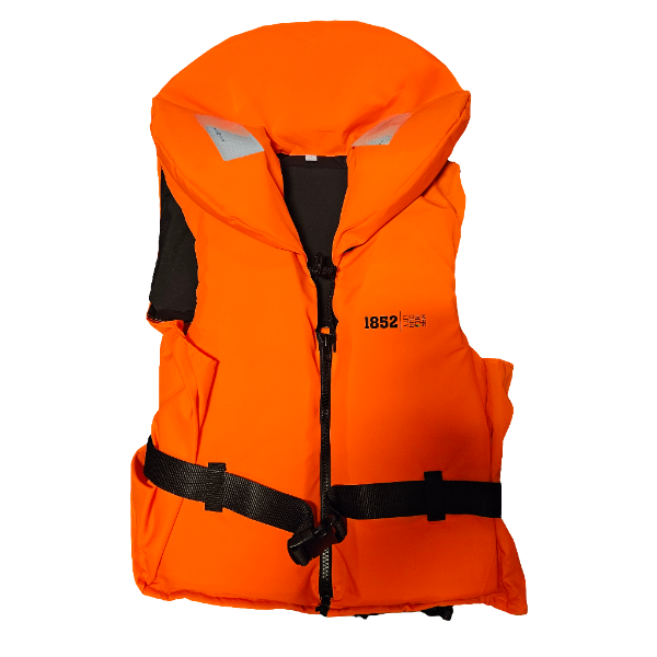 Räddningsväst 1852 orange